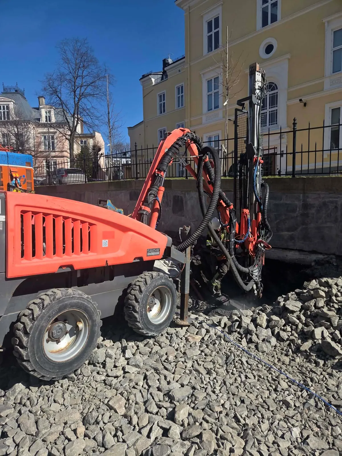 Nexum Construction kontakt
