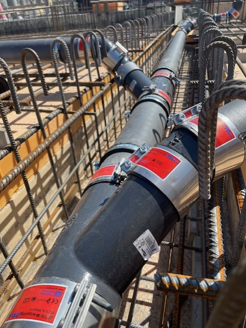 Nexum Construction bærekraft