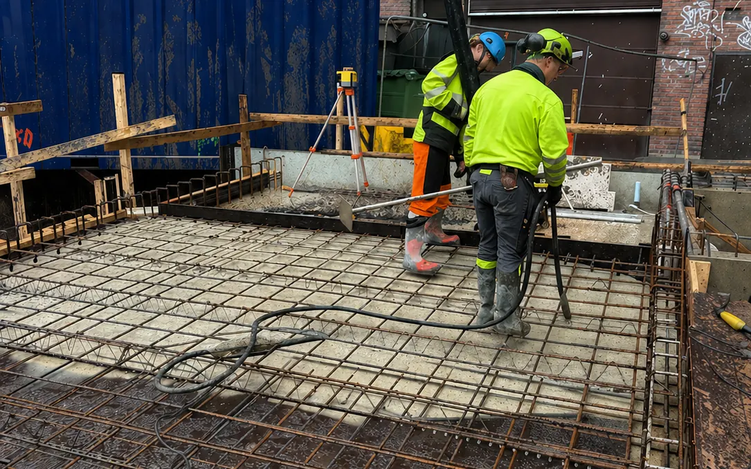 Nexum Construction — our values in practice