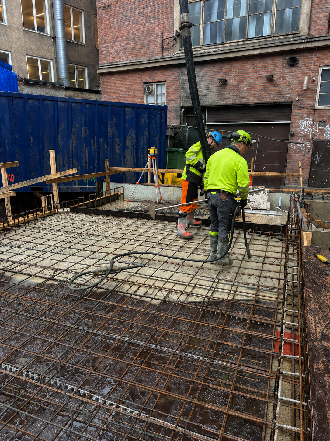 Nexum Construction — våre verdier i praksis